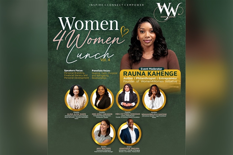 Women4Women Lunch Vol.4